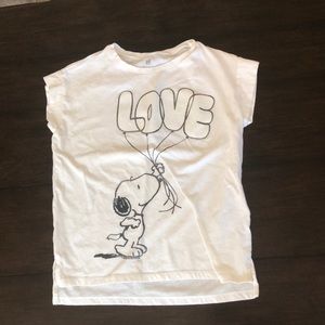 Kids short sleeve t-shirt